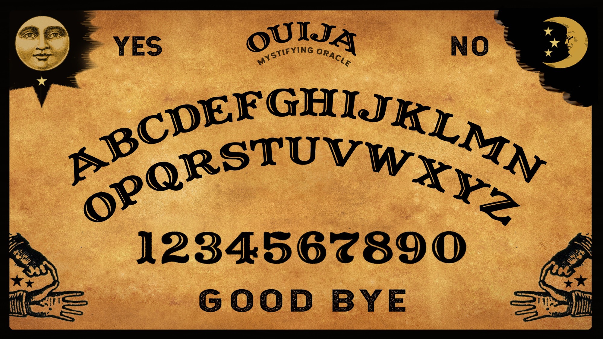 Free Printable Ouija Board Printable Word Searches