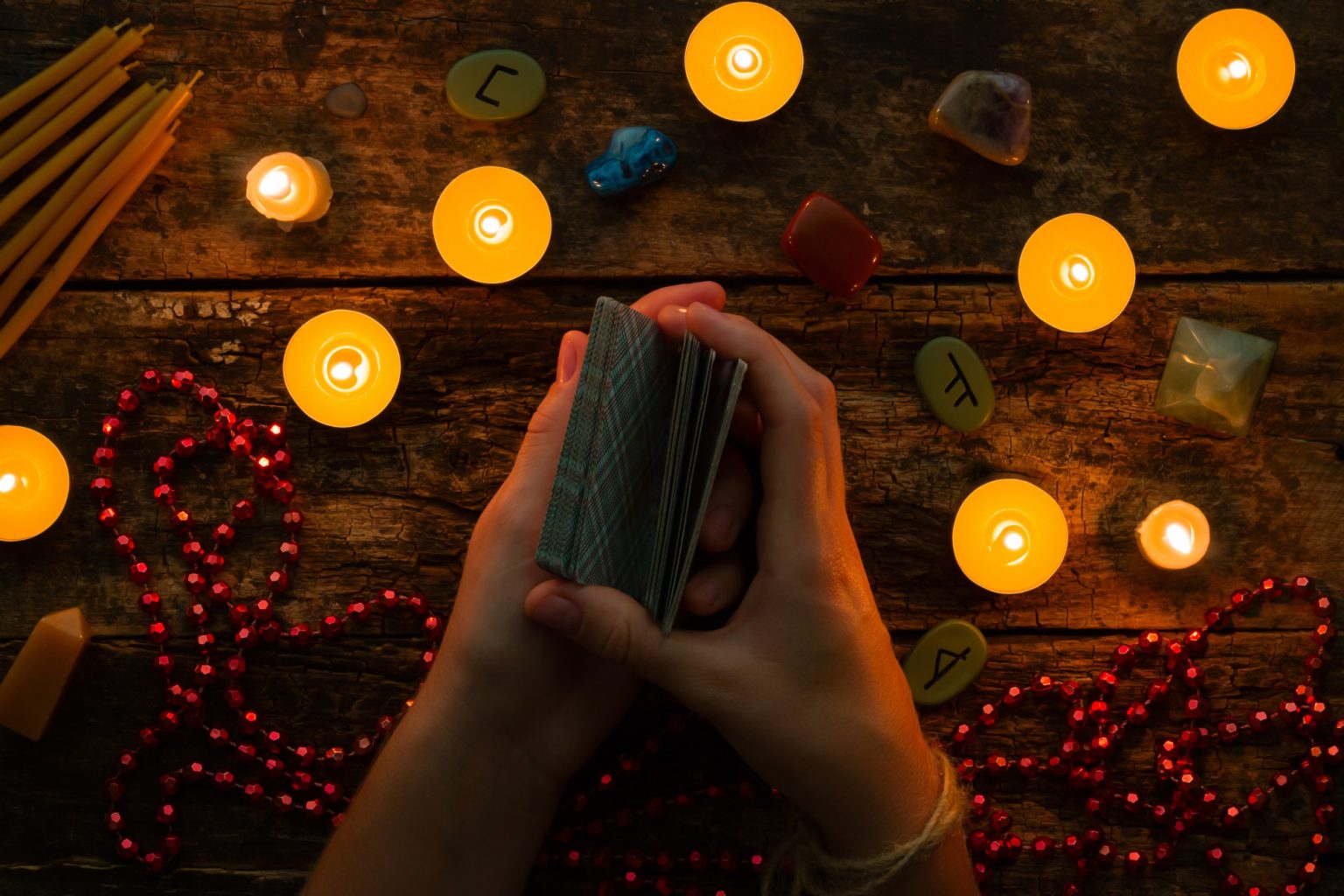 What Can Tarot Cards Tell You